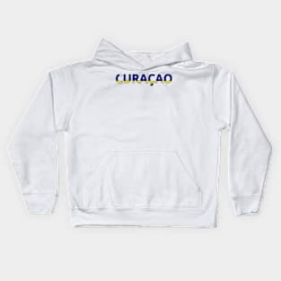 Drapeau Curaçao Kids Hoodie